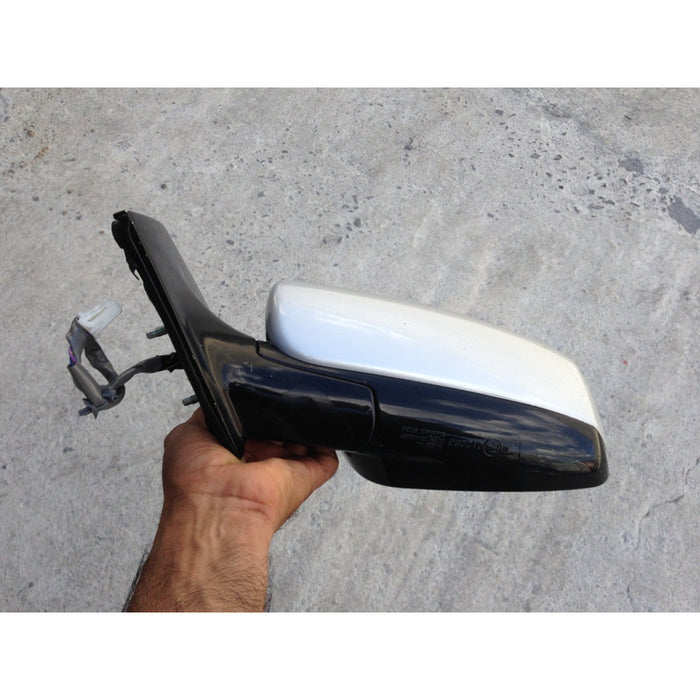 Espejo Izquierdo Nissan Murano Del 2003 Al 2007, Original