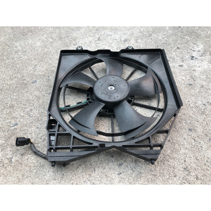 Motoventilador Honda Accord 2018 Al 2022 1.5