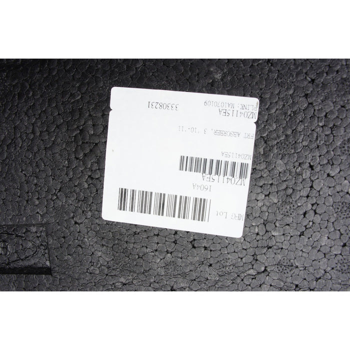 Relleno Defensa Delantero Para Mazda 3, Mazda3 2010-2011