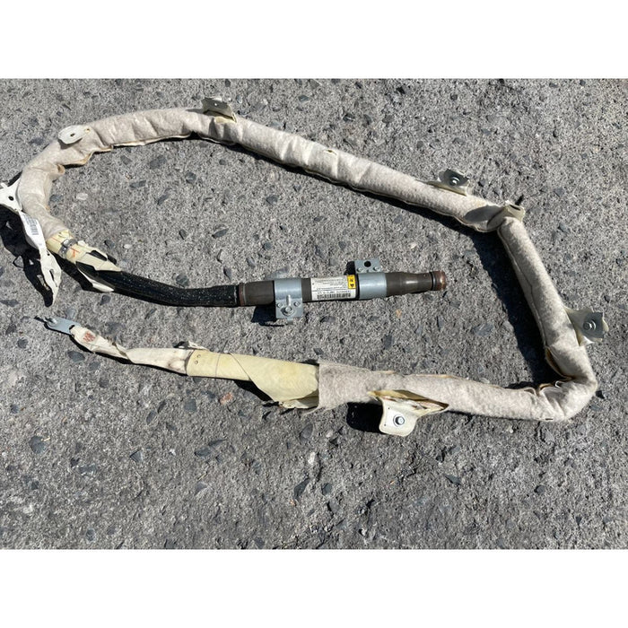 Bolsa De Aire Cortina Izquierda Captiva Del 2006 Al 2010