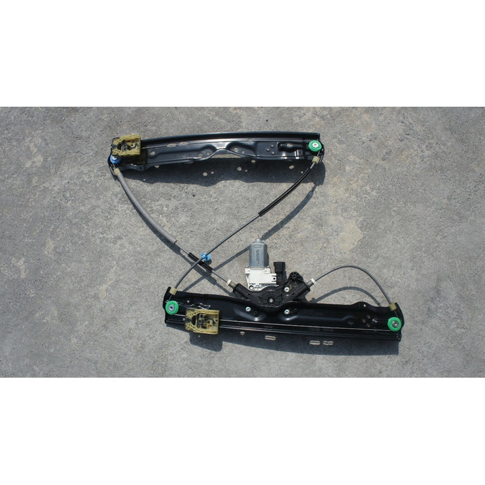 Elevador Vidrio Delantero Izquierdo Jaguar Xe 2017 - 2019
