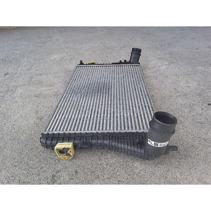 Enfriador Intercooler Volkswagen Cc 2013 Al 2015 3.0 Litros