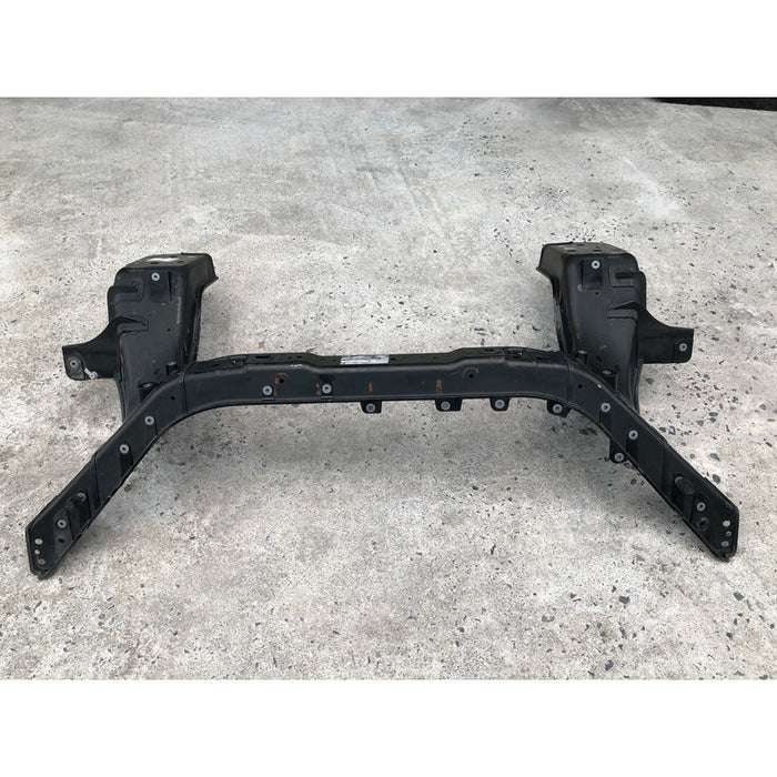 Marco Radiador Gmc Acadia 2012 Al 2017