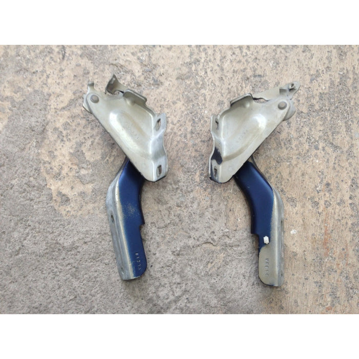 Set De Bisagras De Cofre Nissan Sentra 2013  2016 2017 2018