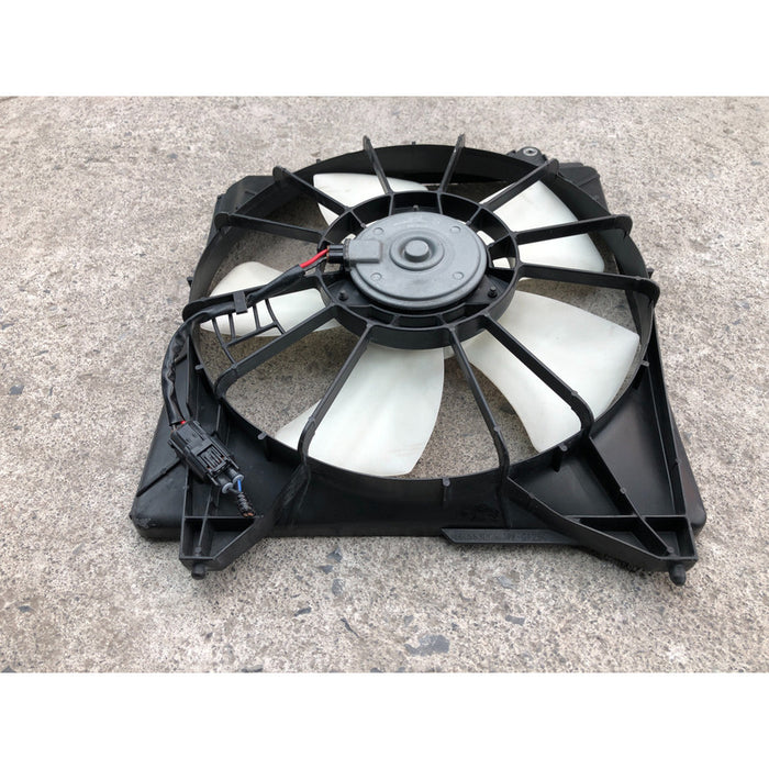 Motoventilador Radiador Honda Accord 2008 A 2012 3.5