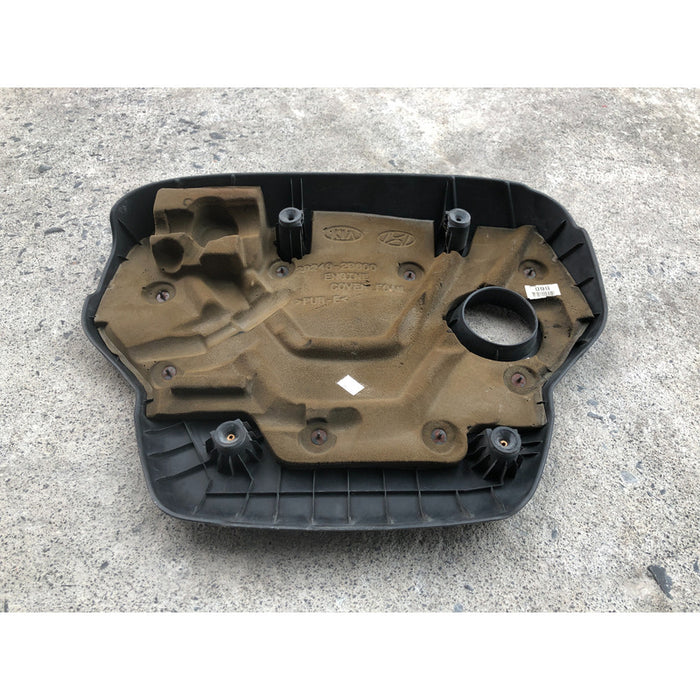 Cubierta De Motor Hyundai Accent 2012 - 2017 1.6