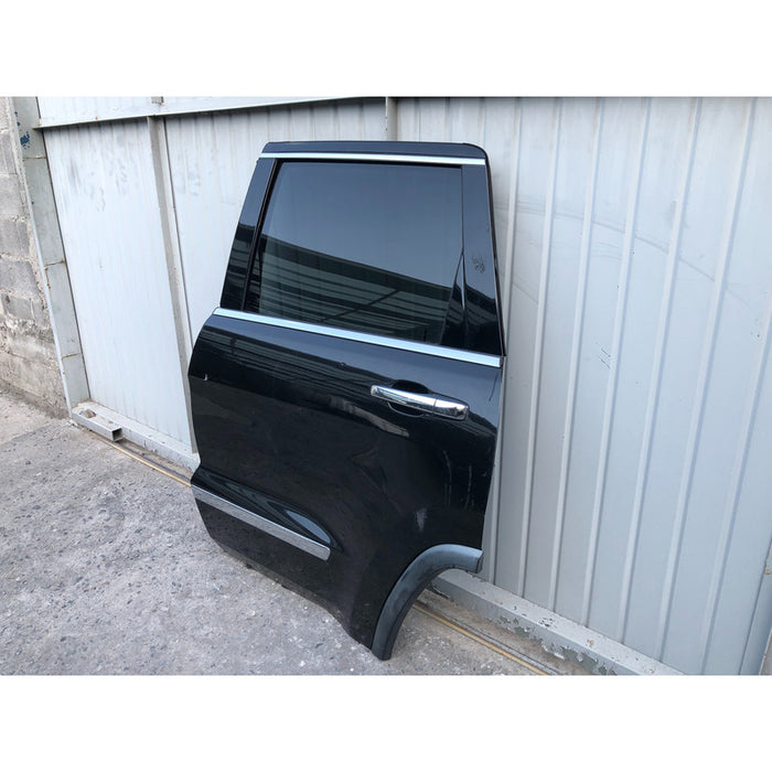 Puerta Trasera Izquierda Jeep Grand Cherokee 2011 2012 2013