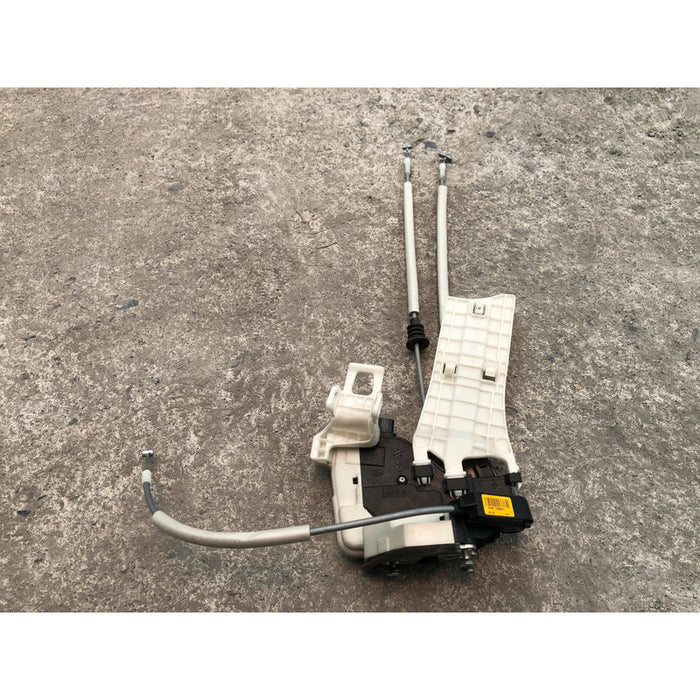 Chapa De Puerta Trasera Derecha Kia Soul 2014 Al 2019