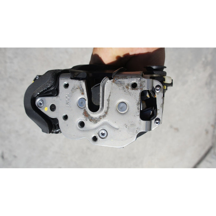 Chapa Puerta Trasera Derecha Buick Regal Del 2011 Al 2015