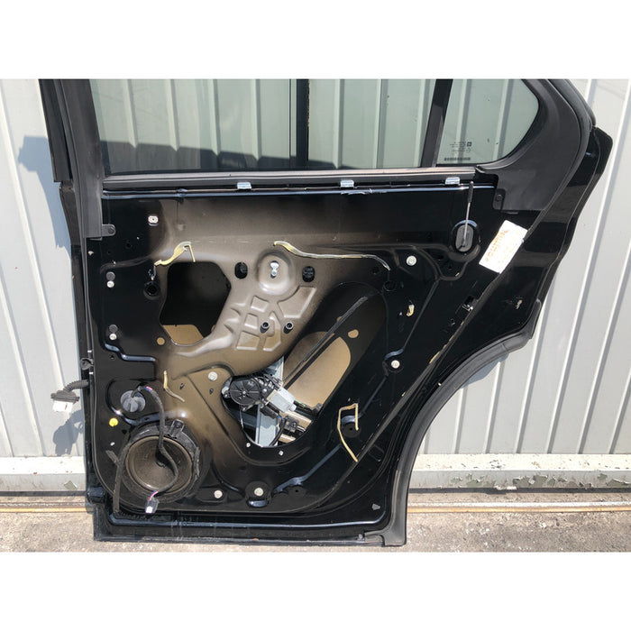 Puerta Trasera Derecha Chevrolet Equinox 2010 Al 2017