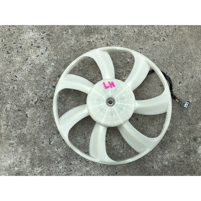 Motor Aspas De Ventilador Izquierdo Highlander 2014 2019 3.5