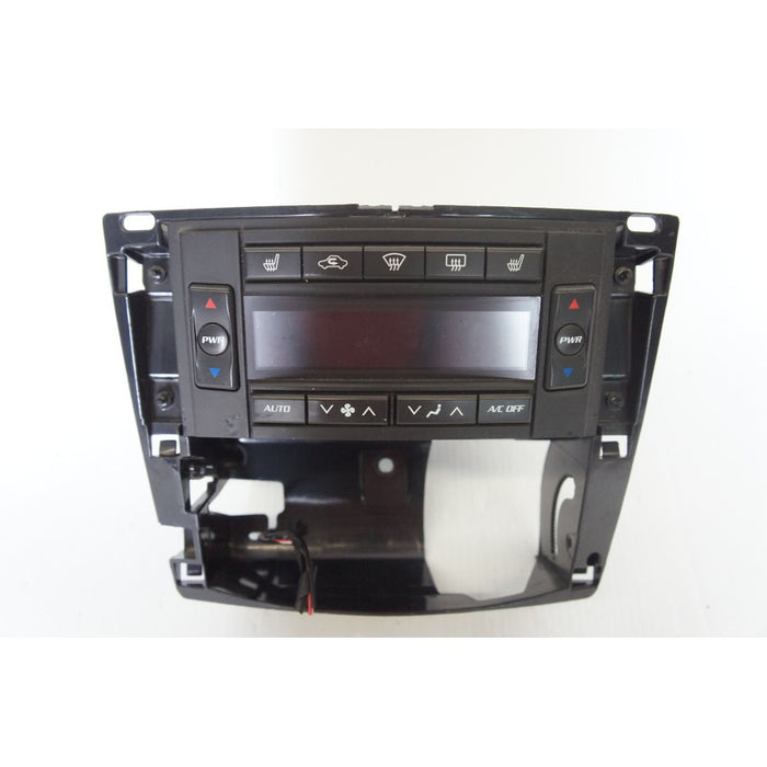 Control De Aire Acondicionado Cadillac Cts 2005 2006