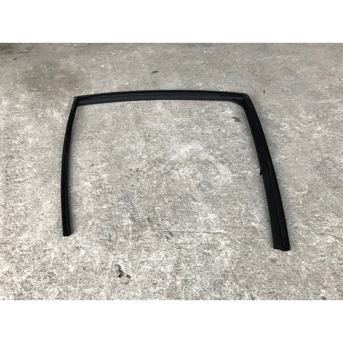 Empaque Guía Vidrio Puerta Trasera Derecha Mazda 6 2014-2018