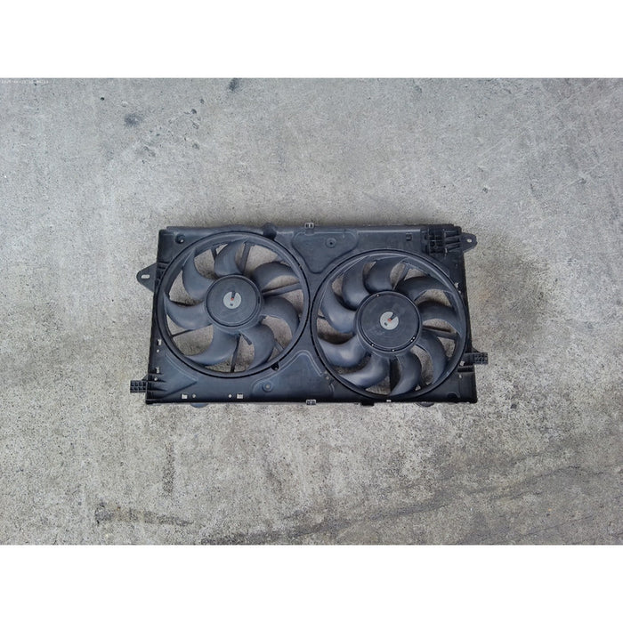 Motoventilador Original Buick Regal 2011, 2012, 2013 2.4 L