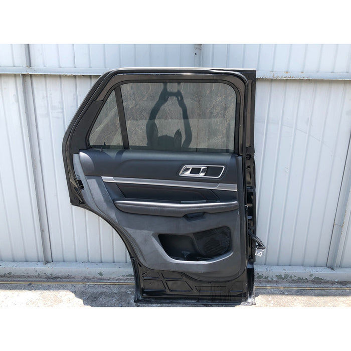 Puerta Trasera Izquierda Ford Explorer 2011 Al 2019