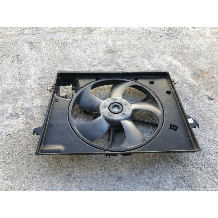 Motoventilador Original, Hyundai Sonata 2017, 2018, 2019 2.4