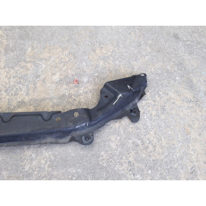 Seccion Superior Marco Radiador Bmw 525 2005 2006