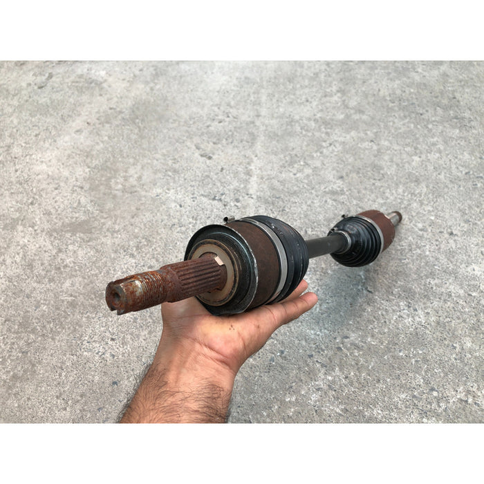 Junta Homocinetica Delantera Izquierda Sonic Hatchback 1.8