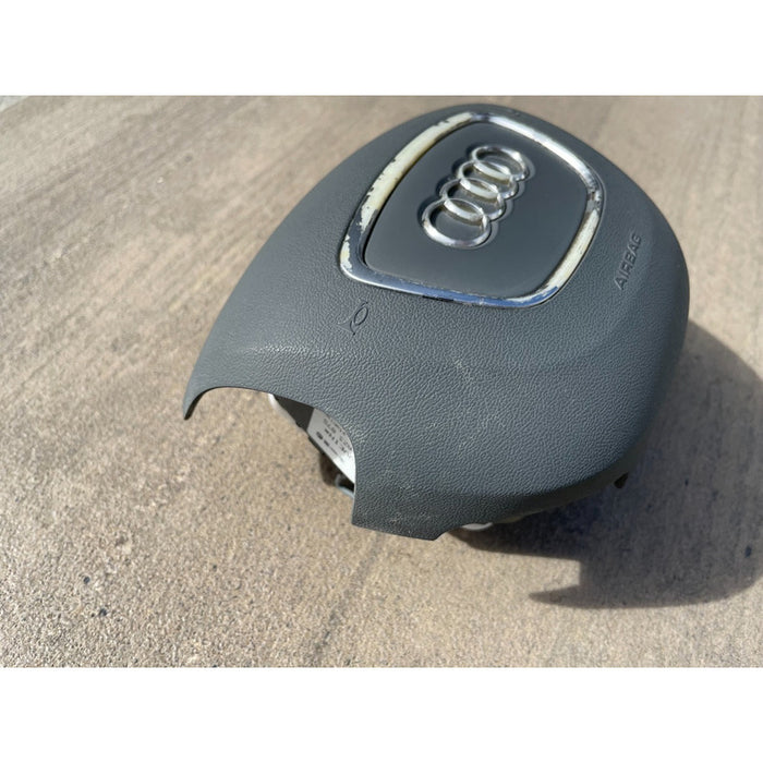 Bolsa De Aire Volante Para Audi Q5 2013-2017 (daño En Cromo)