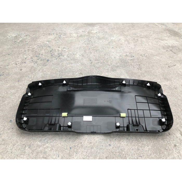 Tapa Cajuela Tapiceria Suzuki Swift 2017 Al 2023