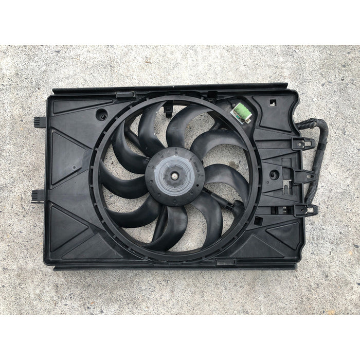 Motoventilador Fiat 500 2014 2015 2016 1.4