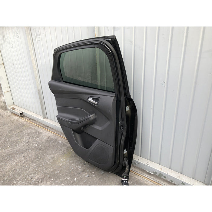 Puerta Trasera Izquierda Focus Hatchback 2012 Al 2018