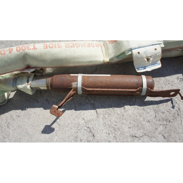 Bolsa De Aire Cortina Derecha Sonic Sedan 2013-2014