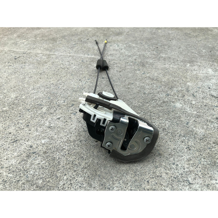Chapa De Puerta Trasera Derecha Impreza 2012 Al 2014