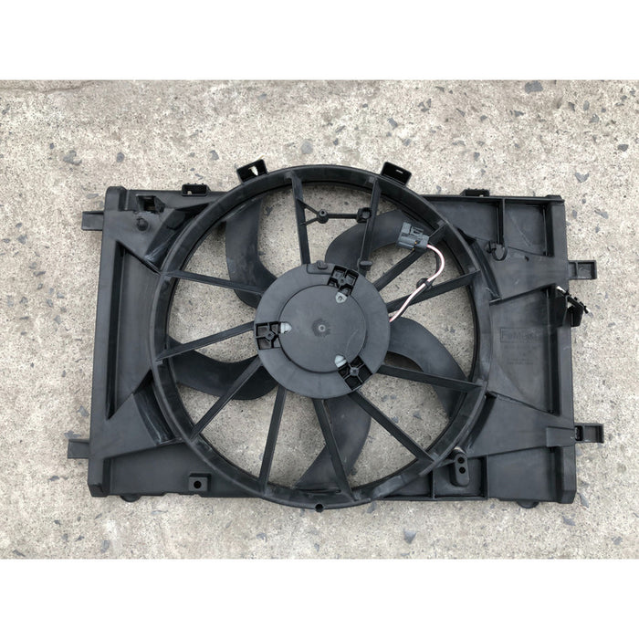 Motoventilador Original Mercury Milan 2010, 2011, 2012 2.5 L