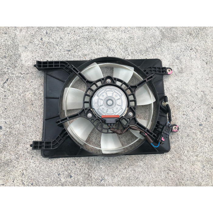 Motoventilador Aire Acondicionado Civic 2012 Al 2015 1.8