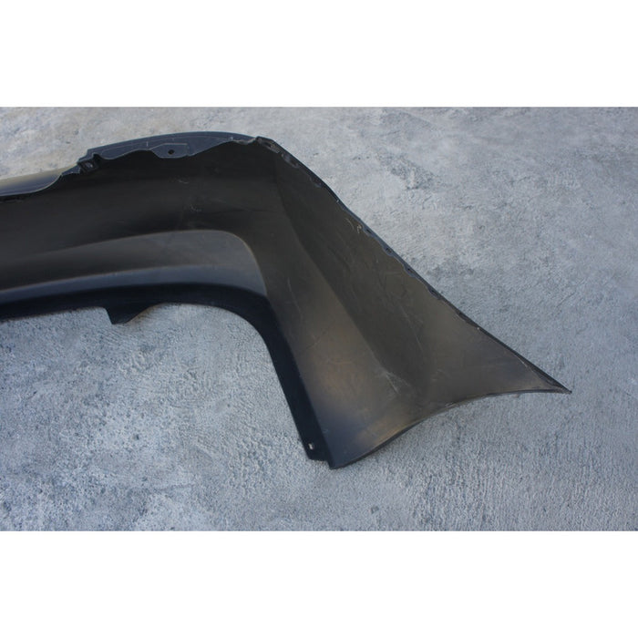 Defensa Trasera Nissan Versa 2012 2013 2014