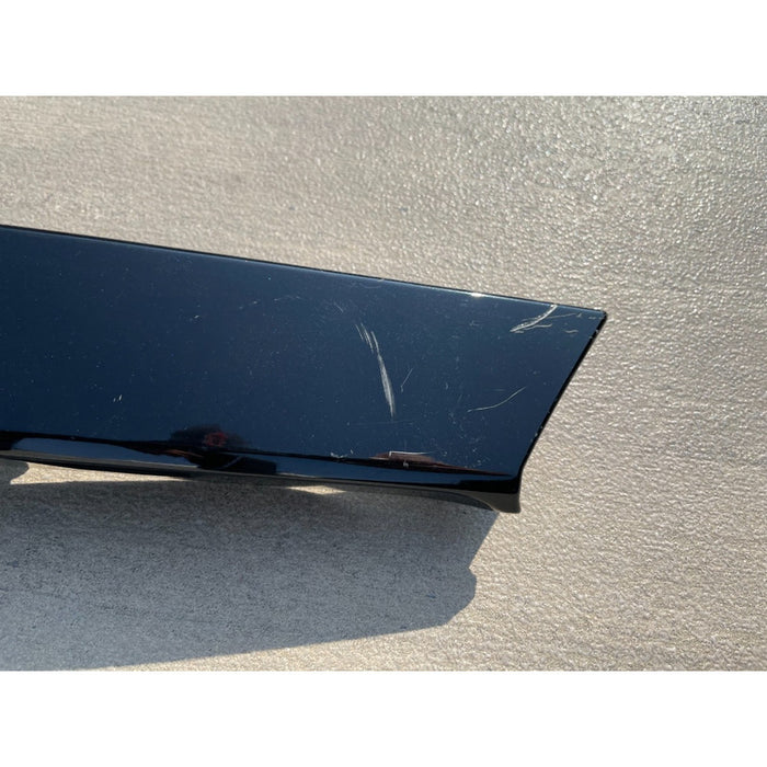 Moldura De Cajuela Superior Toyota Camry 2012, 2013, 2014
