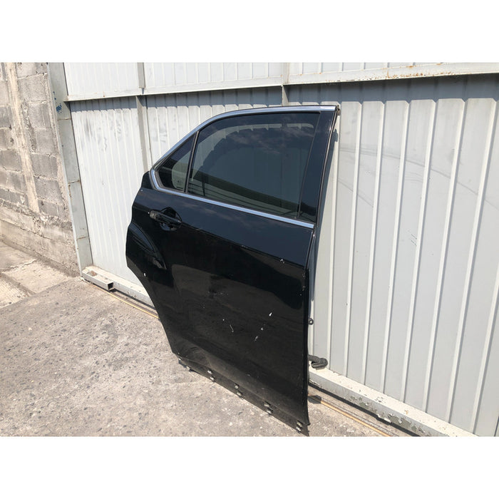 Puerta Trasera Derecha Chevrolet Equinox 2010 Al 2017
