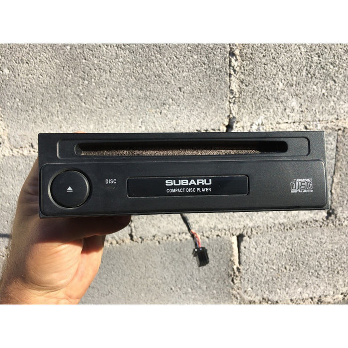 Reproductor Autoestereo De Cd Subaru Forester 2001