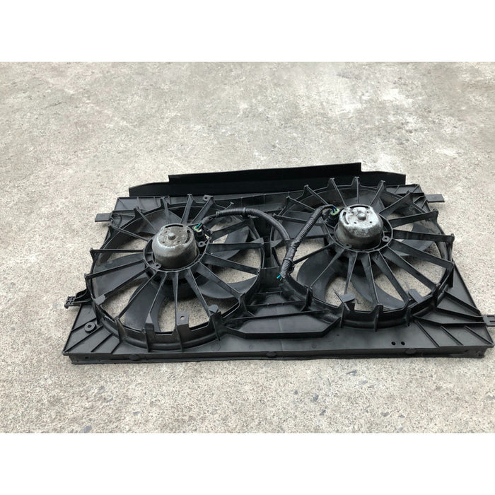 Motoventilador Jeep Compass 2007 Al 2017 2.4