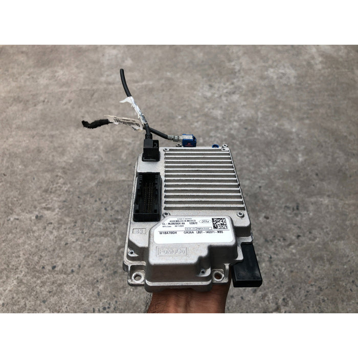 Modulo De Navegacion Ford Explorer 2020 Al 2024