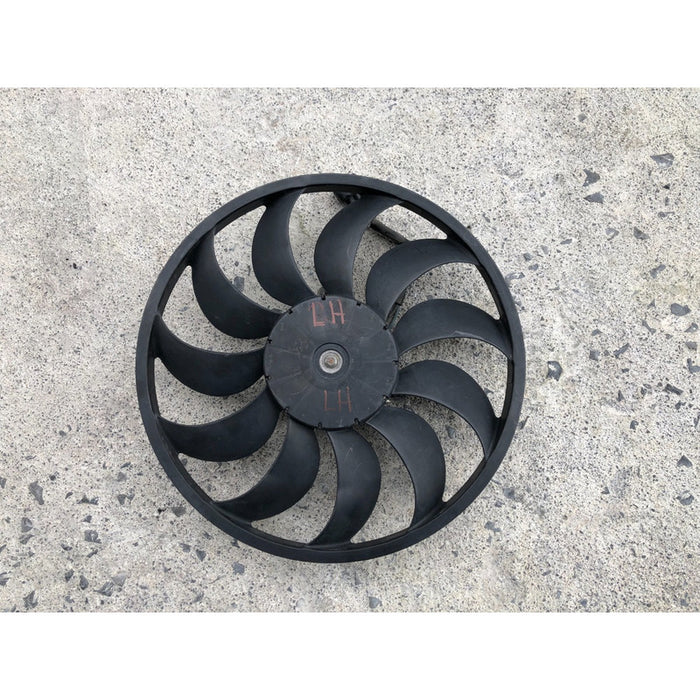 Motor Aspa Motoventilador Izquierdo Q70 2014 2015 2016 3.7