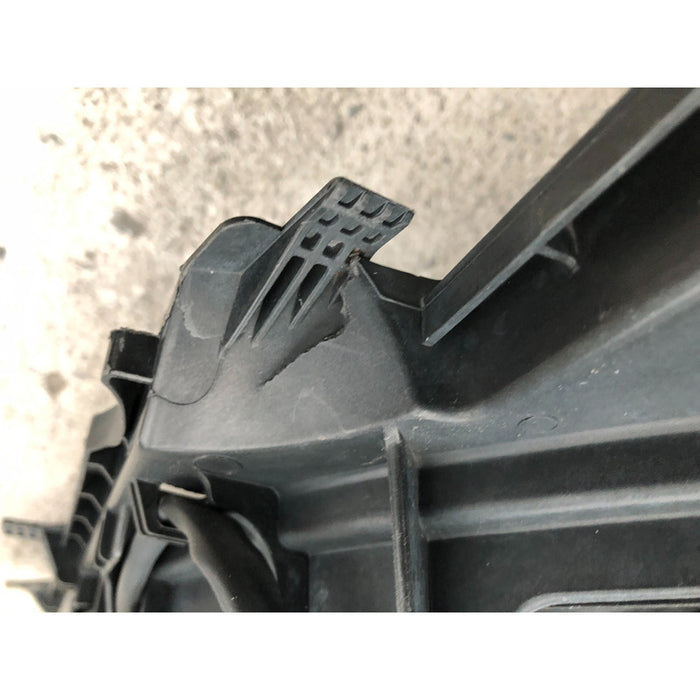 Motoventilador Bmw X4 2011 Al 2017