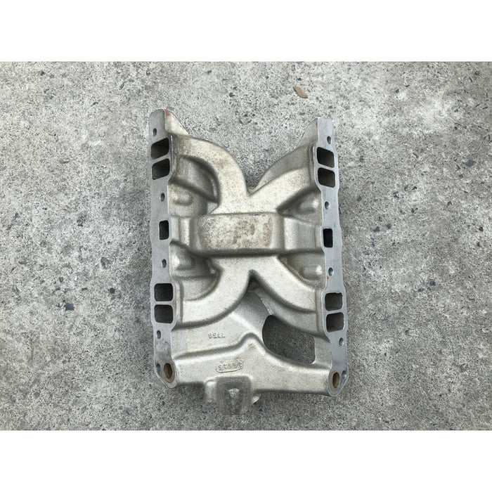 Multiple De Admision Alto Desempeño Edelbrock 7156