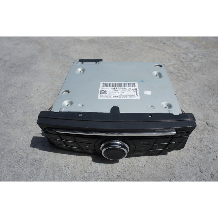 Autoestereo Peugeot 301 2017 2018 2019