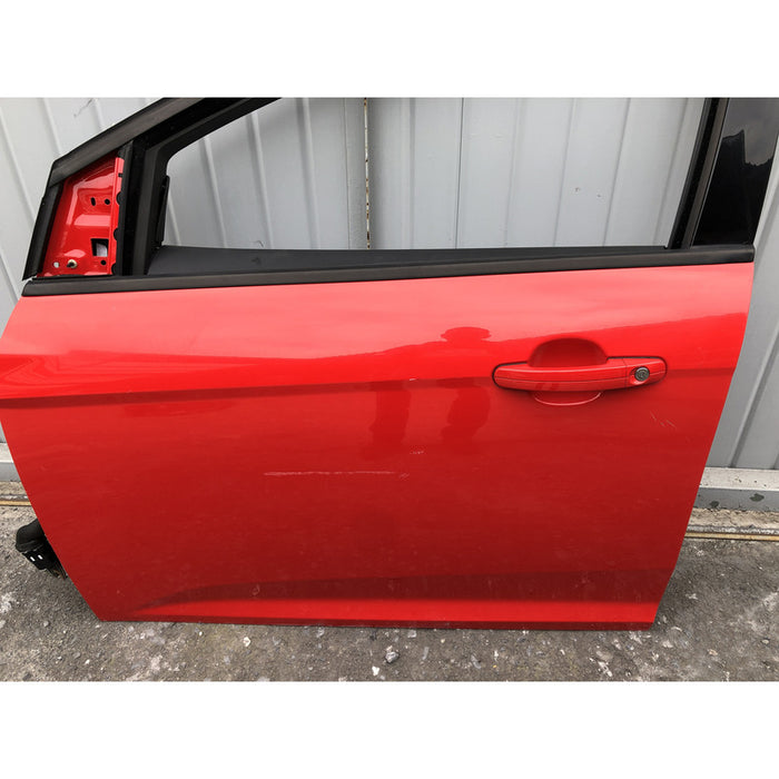Puerta Delantera Izquierda Original, Focus Sedan 2012-2018