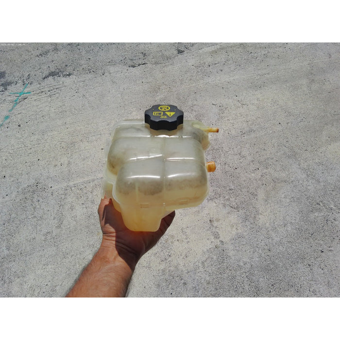 Deposito Recuperador Radiador Cruze Del 2011 Al 2016 1.4