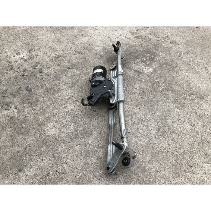 Motor Limpiabrisas Dodge Caravan 2011 Al 2020