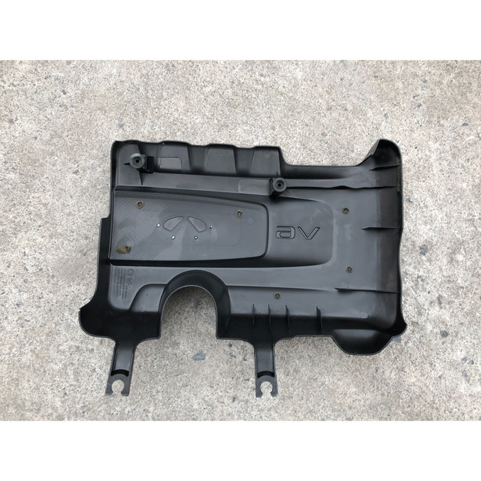 Cubierta De Motor Para Infiniti Qx60 2017 Al 2020 3.5 V6