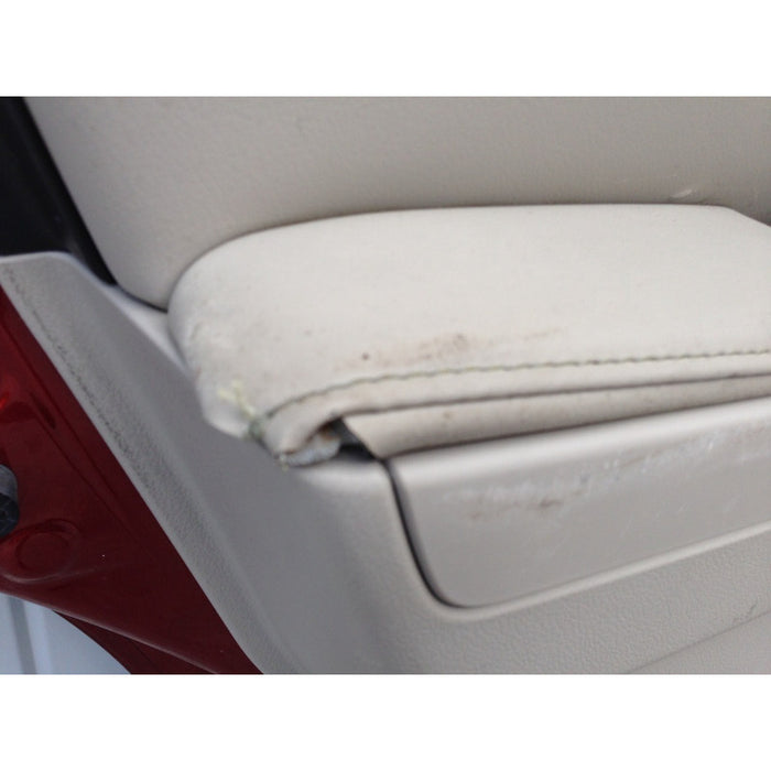 Puerta Trasera Izquierda Mazda Cx7 2007 Al 2012