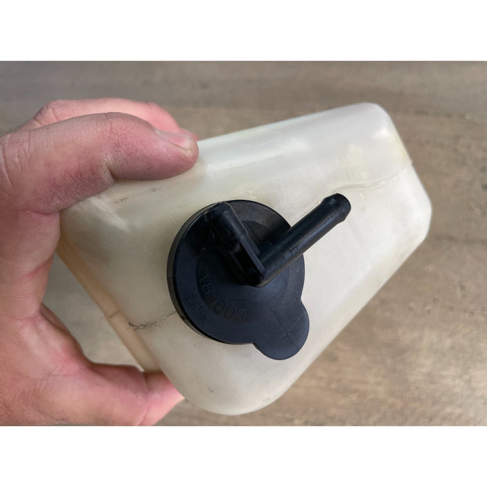 Deposito Agua Radiador Toyota Camry Del 2007 Al 2011 2.4