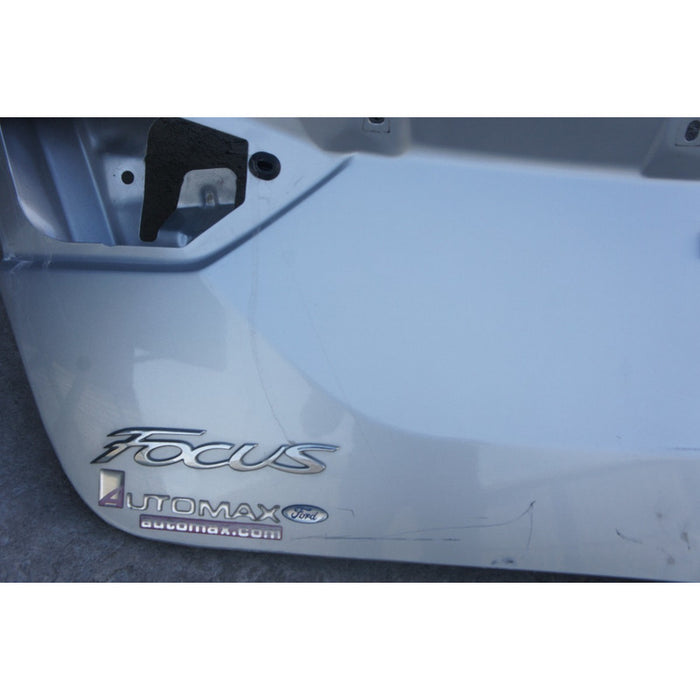 Tapa Cajuela Original Para Ford Focus Sedan 2012, 2013, 2014