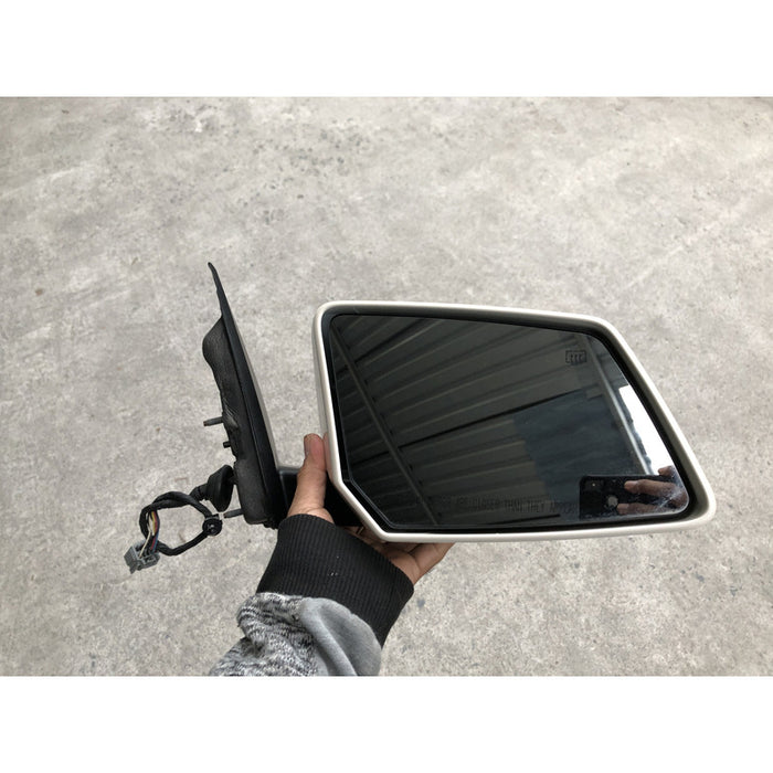 Espejo Derecho Original Traverse 2009 Al 2017