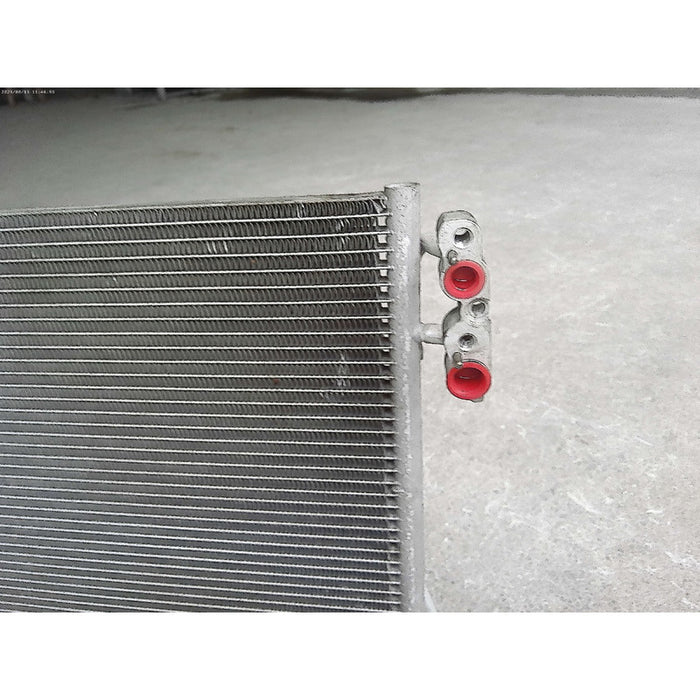 Condensador Original Bmw 328i Del 2007 Al 2013 3.0 Litros