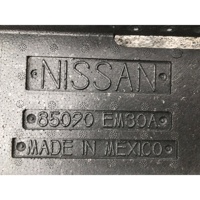 Relleno Trasero Nissan Tiida 2007 Al 2017